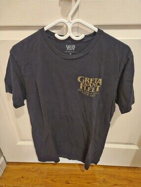 Greta Van Fleet 2022 Concert Tee